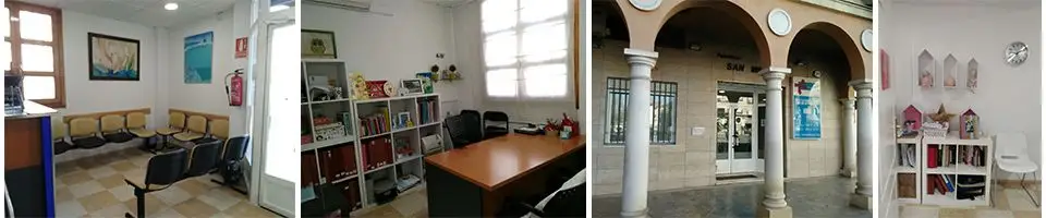 Policlínica San Miguel instalaciones
