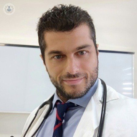 Dr. Alberto Caballero Vázquez - Neumologia