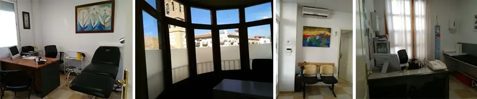 Policlínica San Miguel oficinas