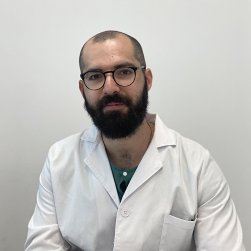 David López Delgado: Dermatología