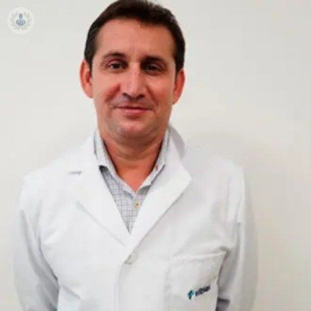 Dr. German Sánchez López  - Alergologia